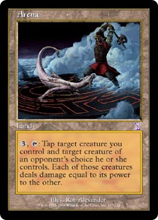 Arena (Foil)